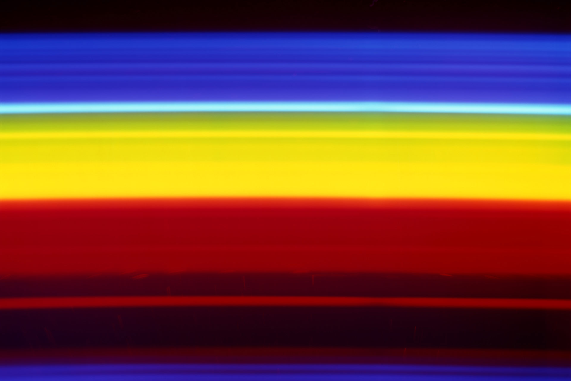 Emission Spectrum of Carbon Dioxide #2, 2011